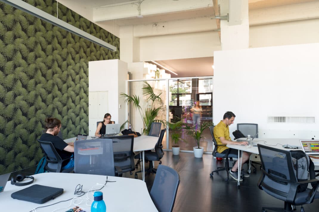 Toolbox Coworking Torino